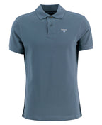 Tartan Pique Polo Shirt