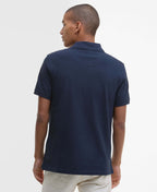 Tartan Pique Polo Shirt