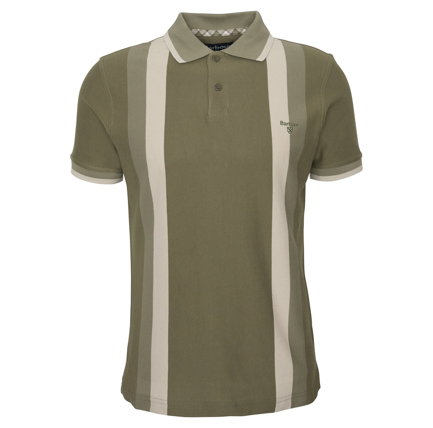 Barbour - Howdon Polo - Colour: Pale Sage