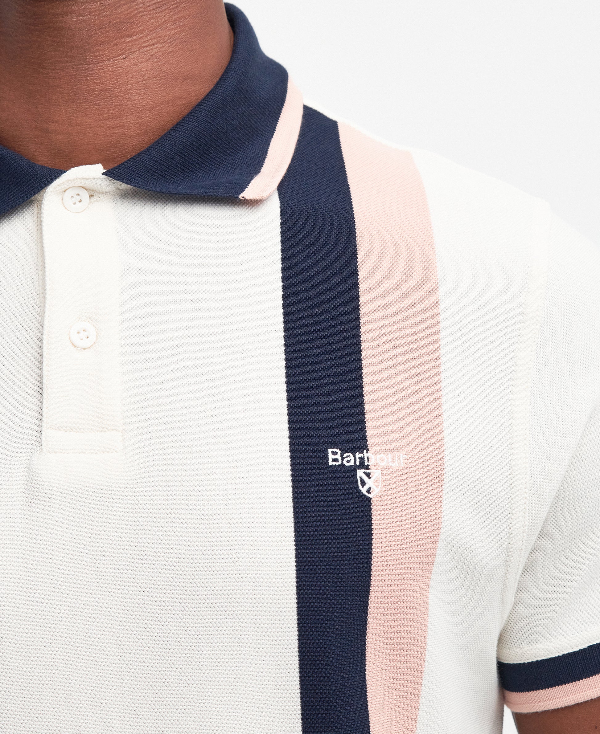 Barbour - Howdon Polo - Colour: Pale Sage