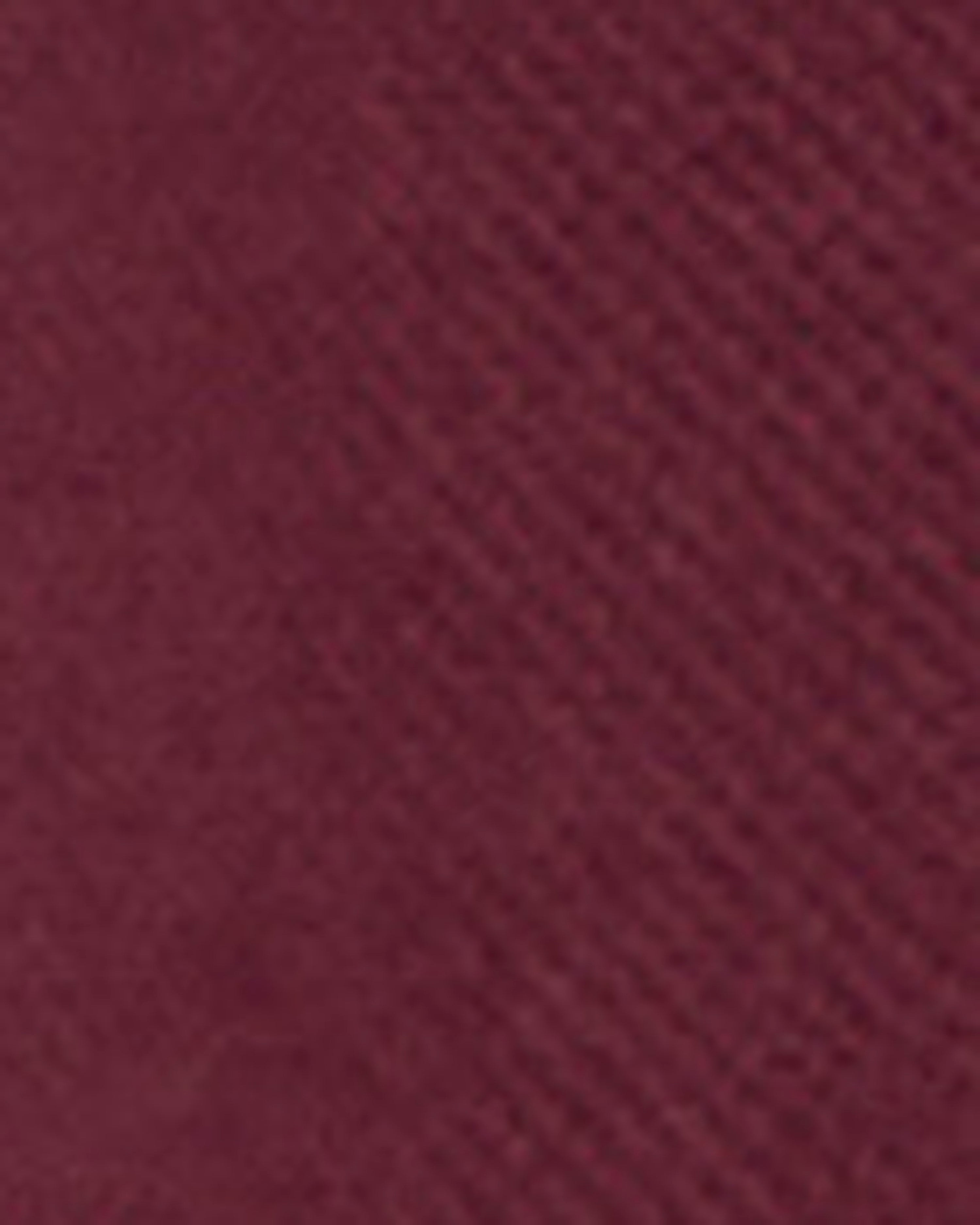 Barbour Lunan Tartan Trimmed Tailored Polo Shirt in Dark Bordeaux – colour swatch