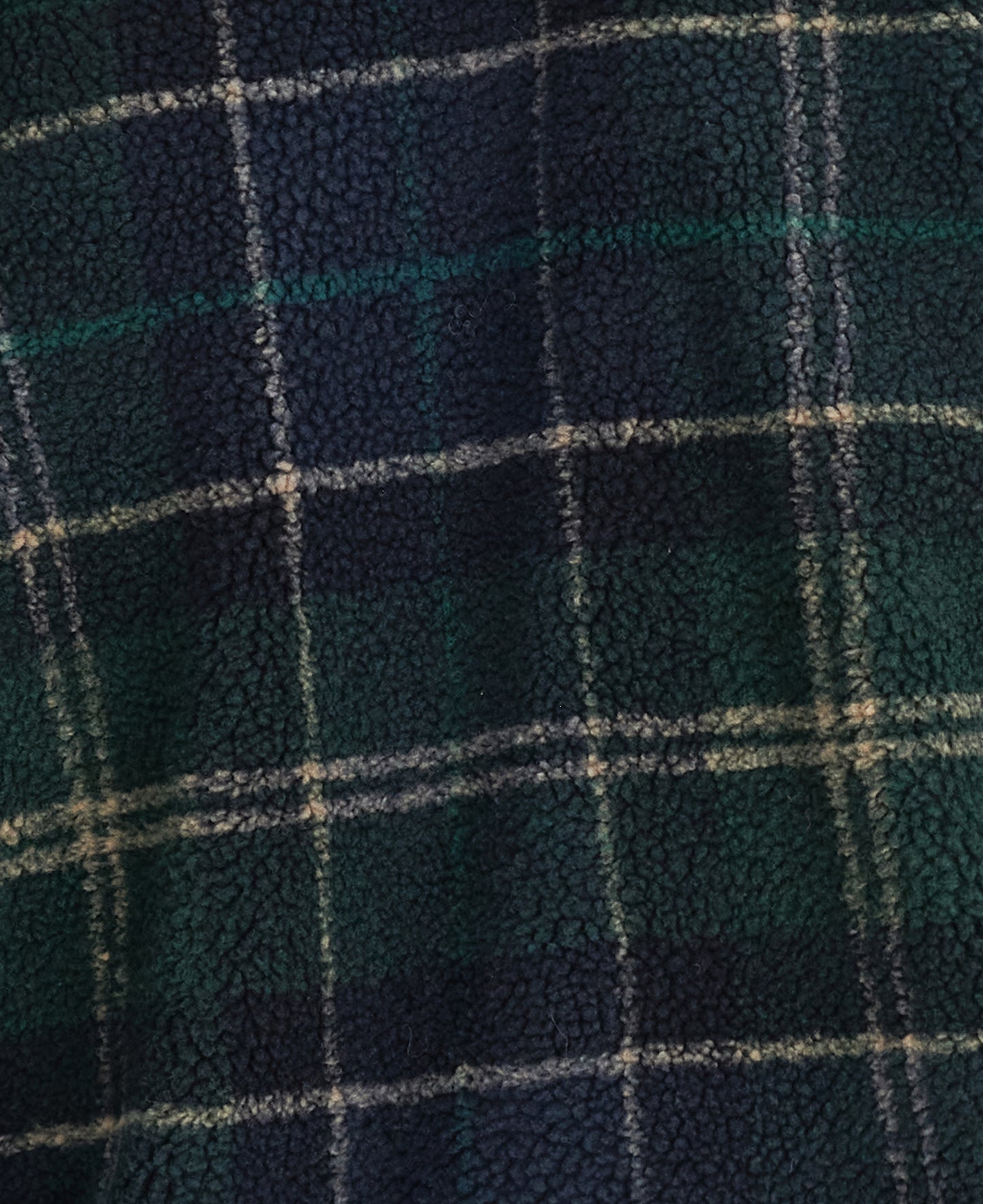 Barbour - Bryson Fleece Overshirt - Colour: Classic Tartan