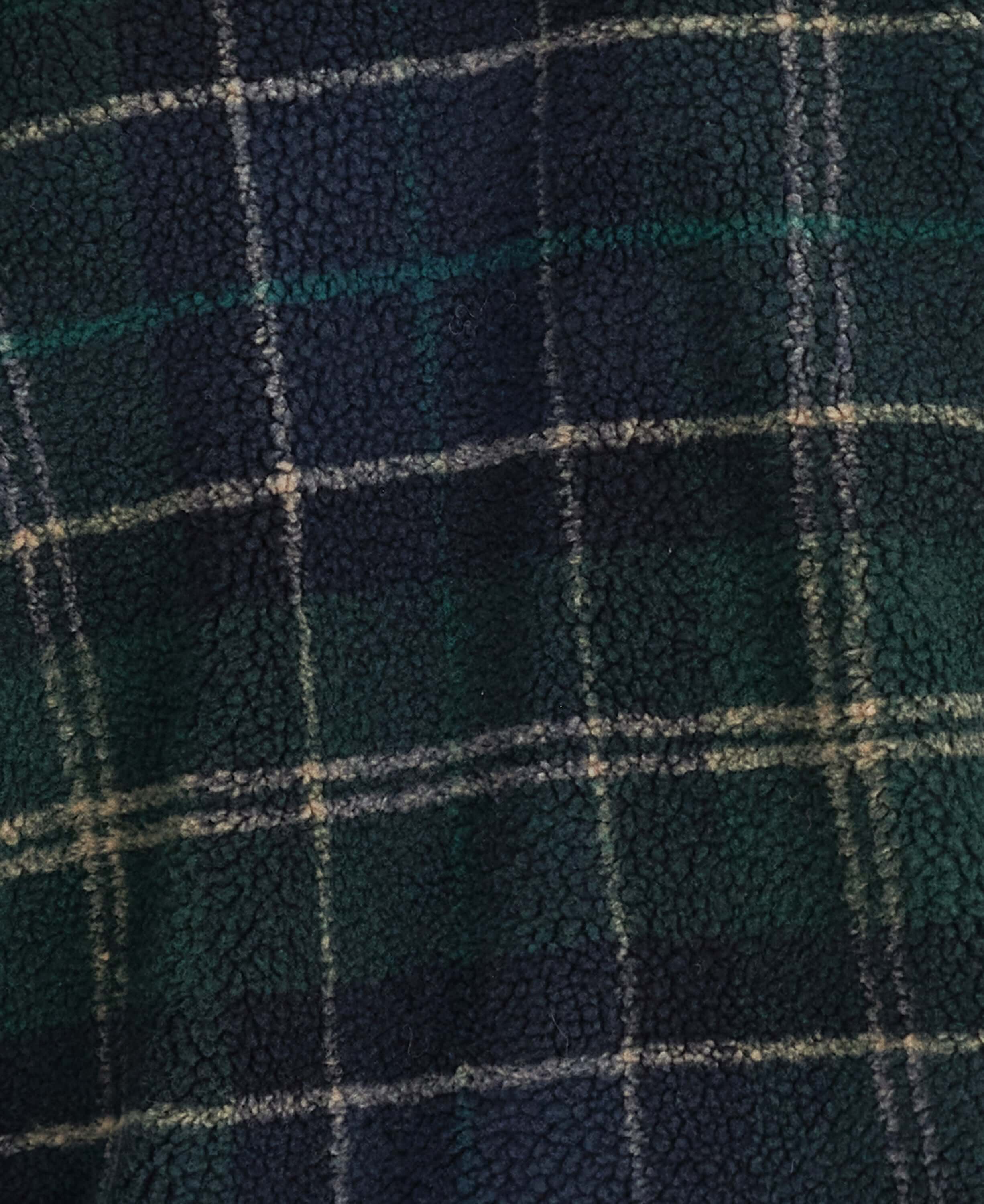 Barbour - Bryson Fleece Overshirt - Colour: Classic Tartan