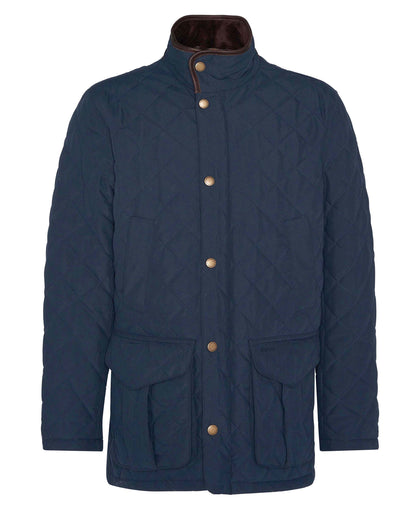 Barbour - Lydford Quilt Jacket - Colour: Navy