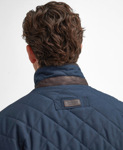 Barbour - Lydford Quilt Jacket - Colour: Navy