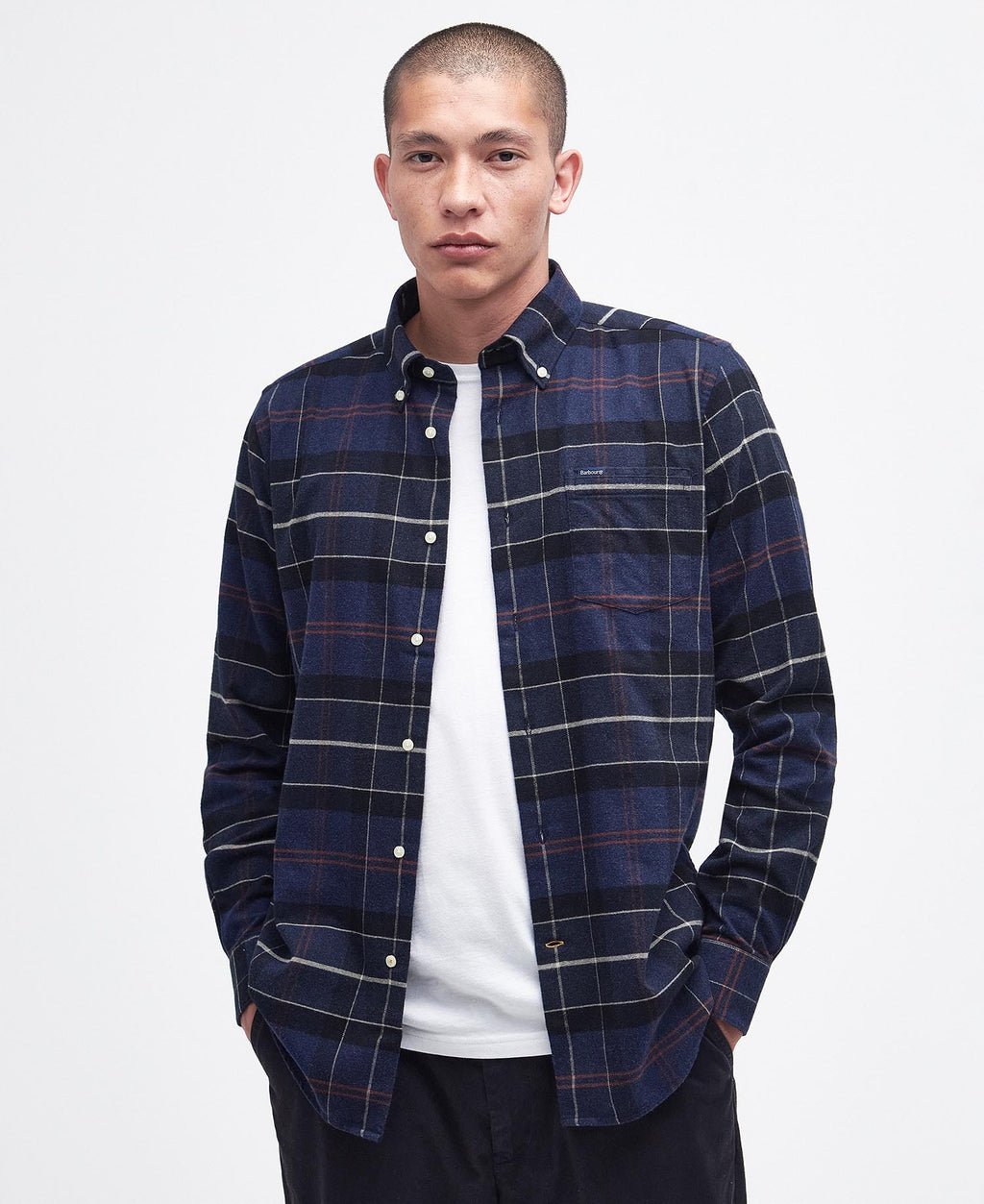 Lutsleigh Tailored Fit Shirt