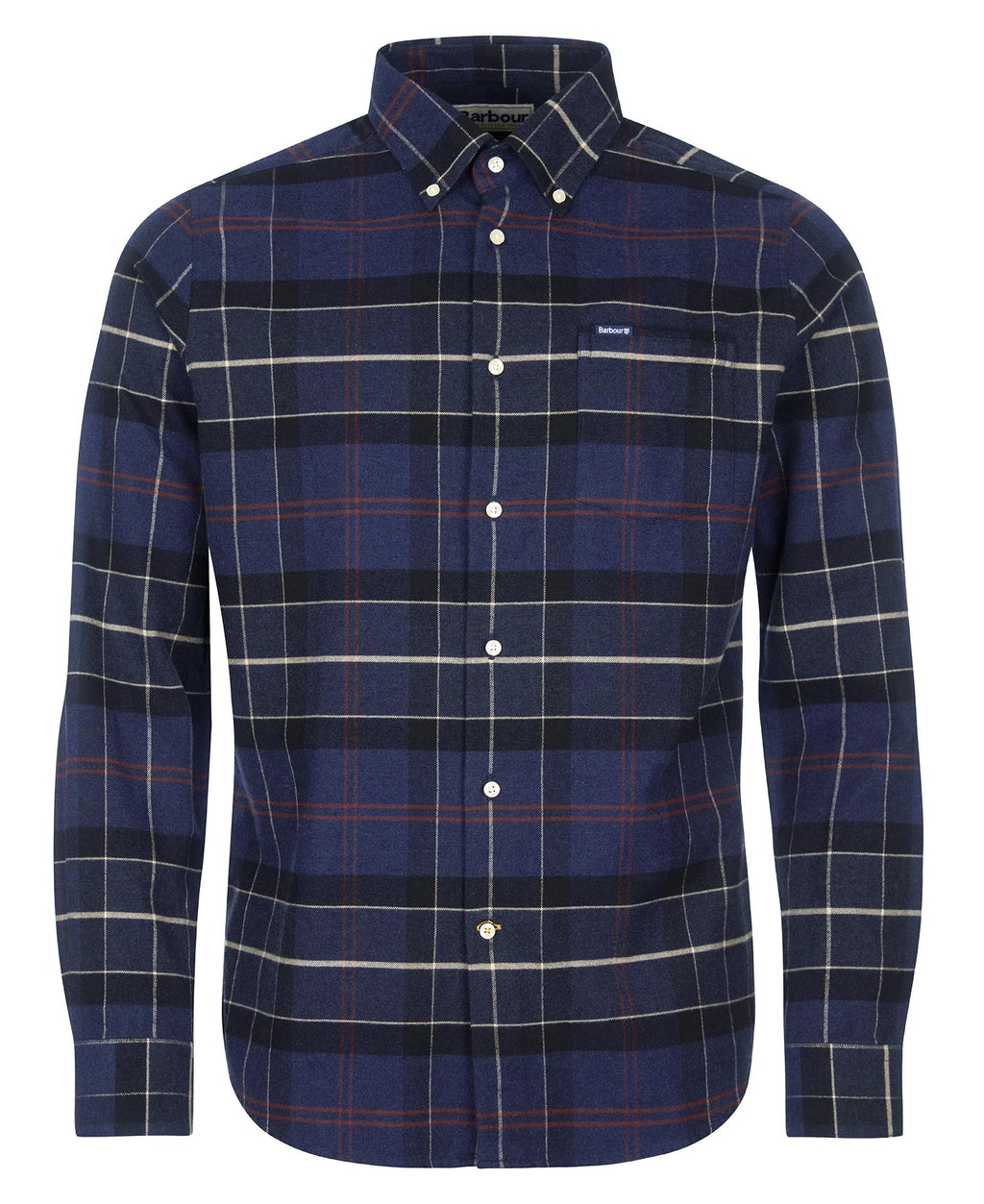 Lutsleigh Tailored Fit Shirt