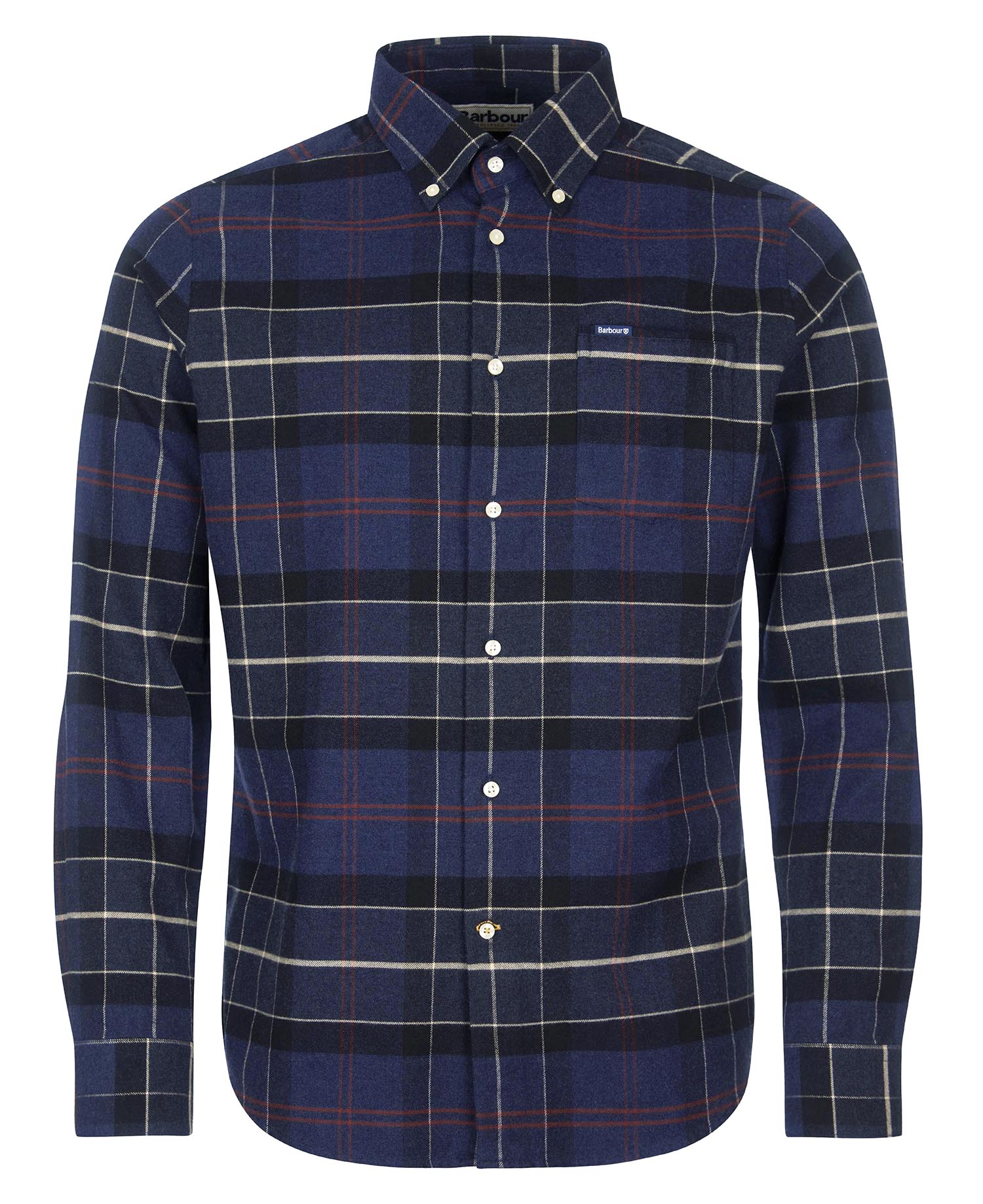 Lutsleigh Tailored Fit Shirt