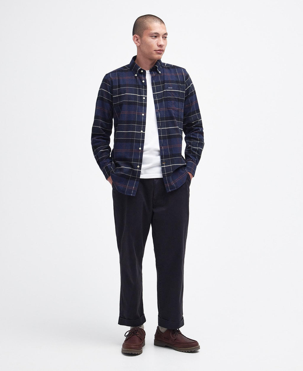 Lutsleigh Tailored Fit Shirt