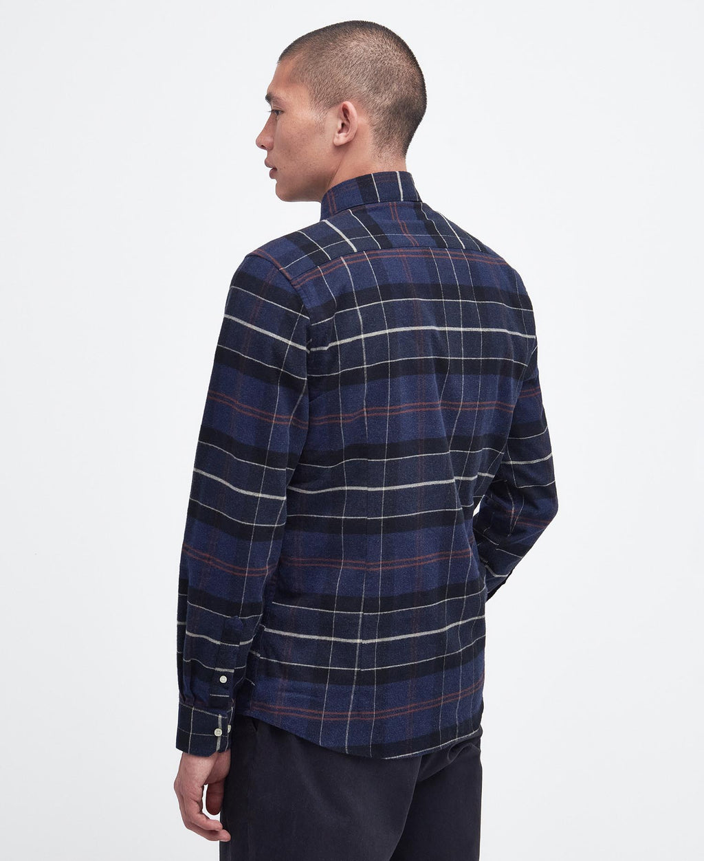 Lutsleigh Tailored Fit Shirt