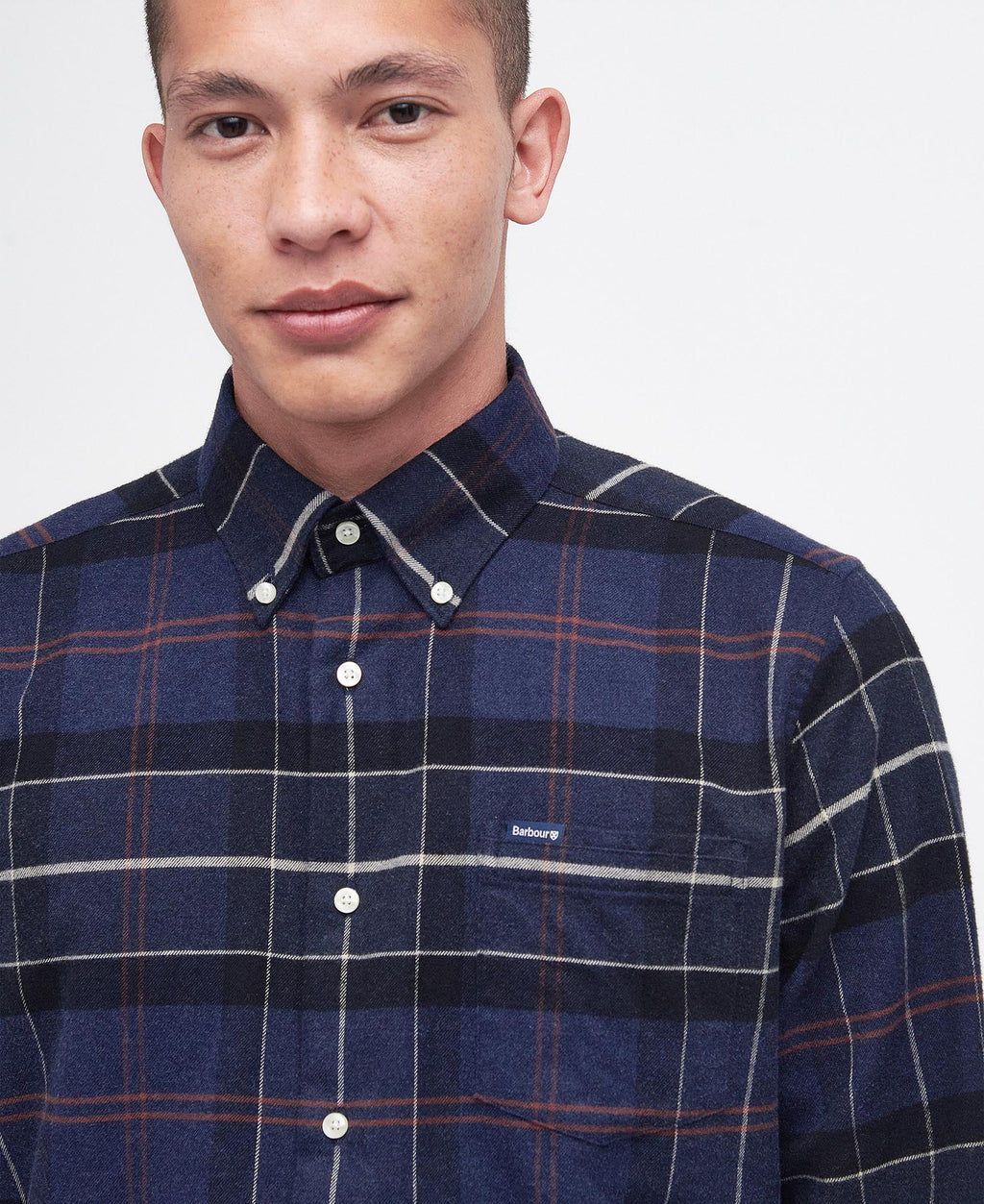 Lutsleigh Tailored Fit Shirt