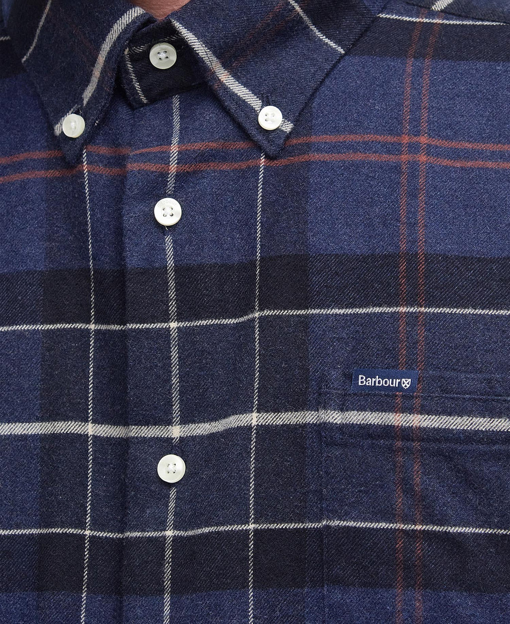 Lutsleigh Tailored Fit Shirt