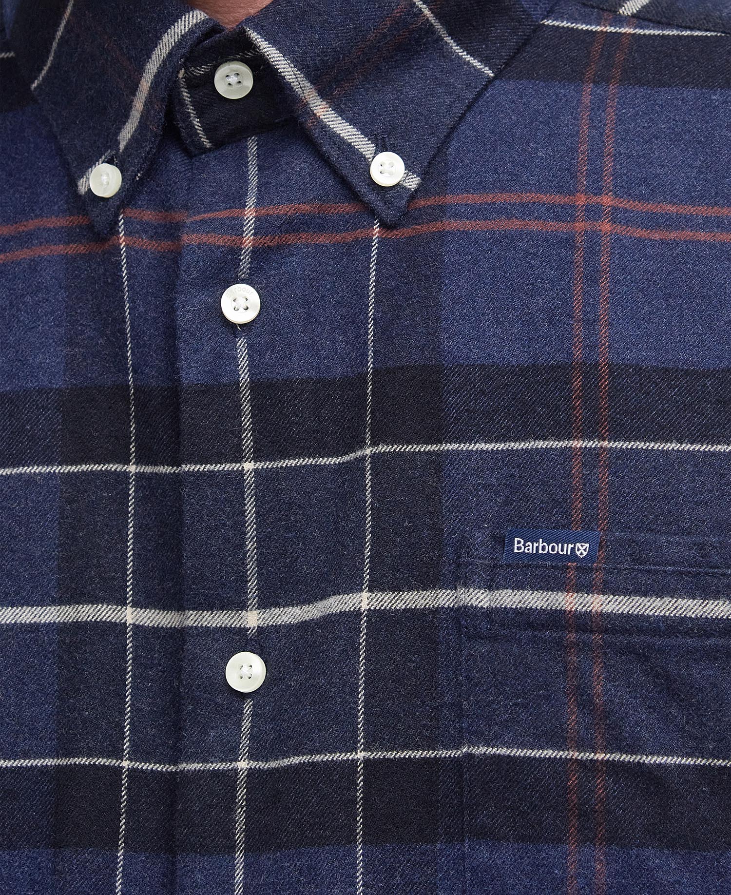 Lutsleigh Tailored Fit Shirt