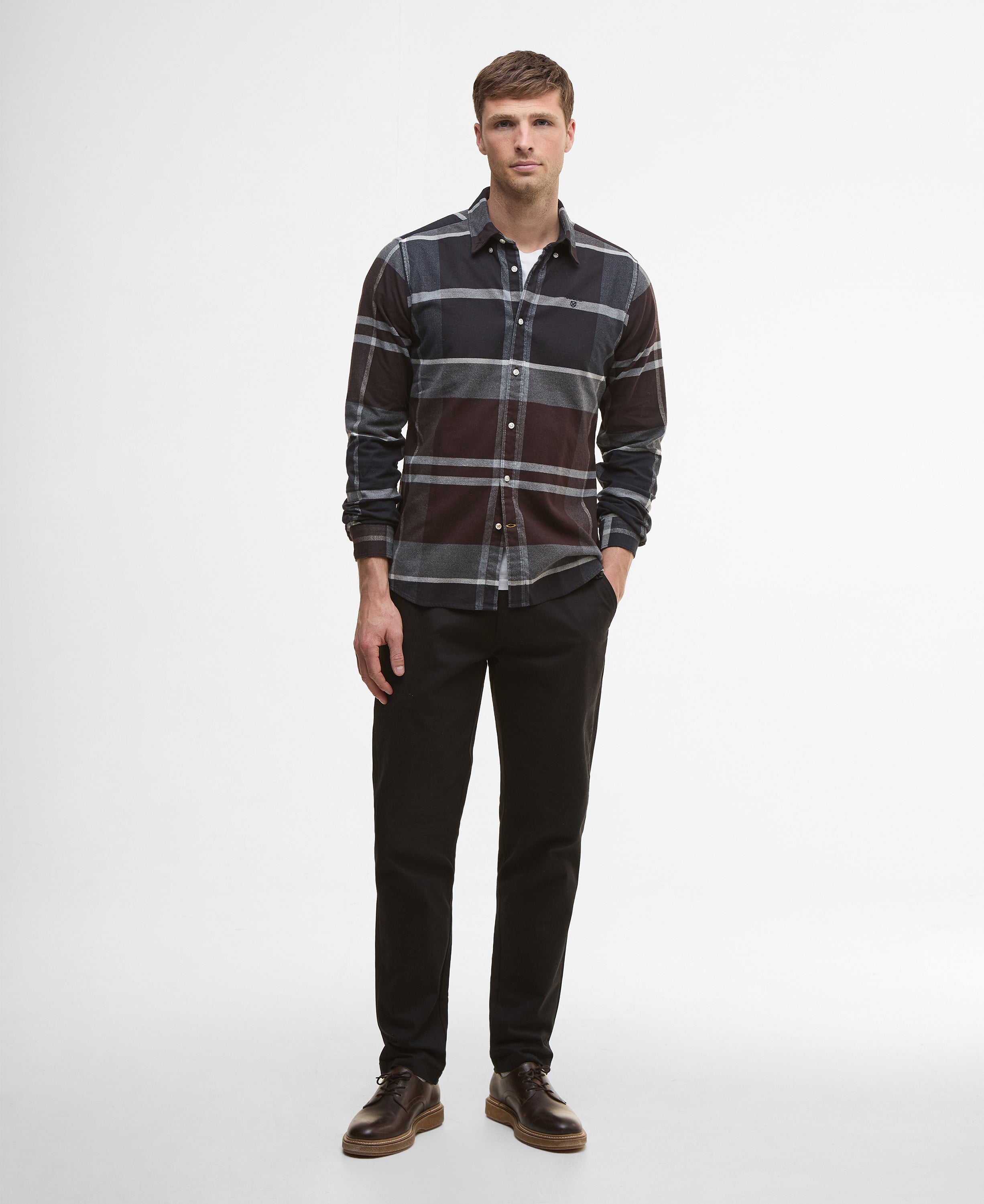 Iceloch Tailored Fit Shirt