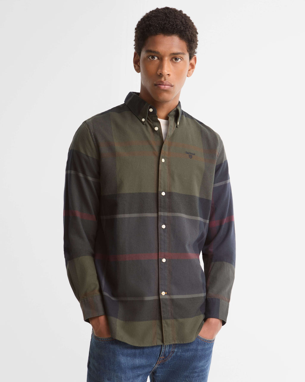 Iceloch Tailored Long-Sleeved Shirt