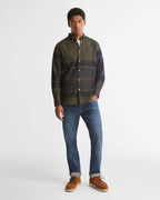 Iceloch Tailored Long-Sleeved Shirt