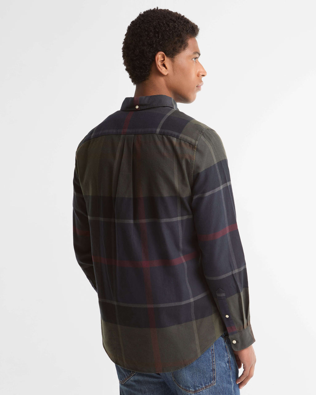 Iceloch Tailored Long-Sleeved Shirt