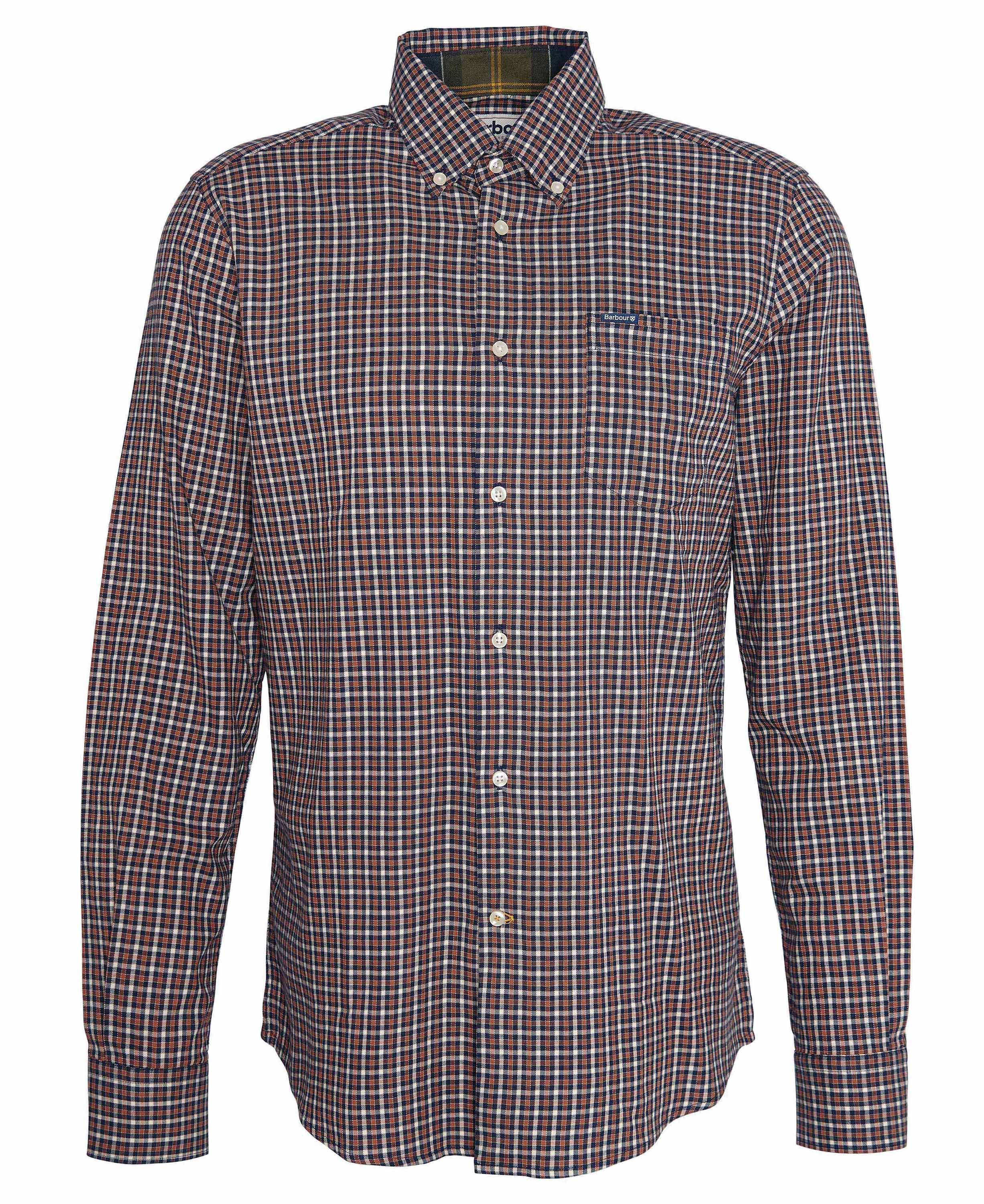 Padshaw Tailored Fit Shirt