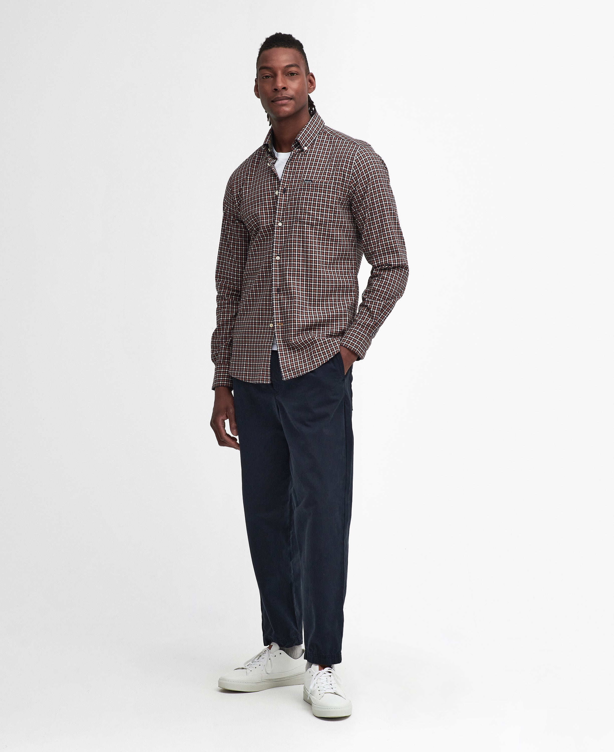 Padshaw Tailored Fit Shirt