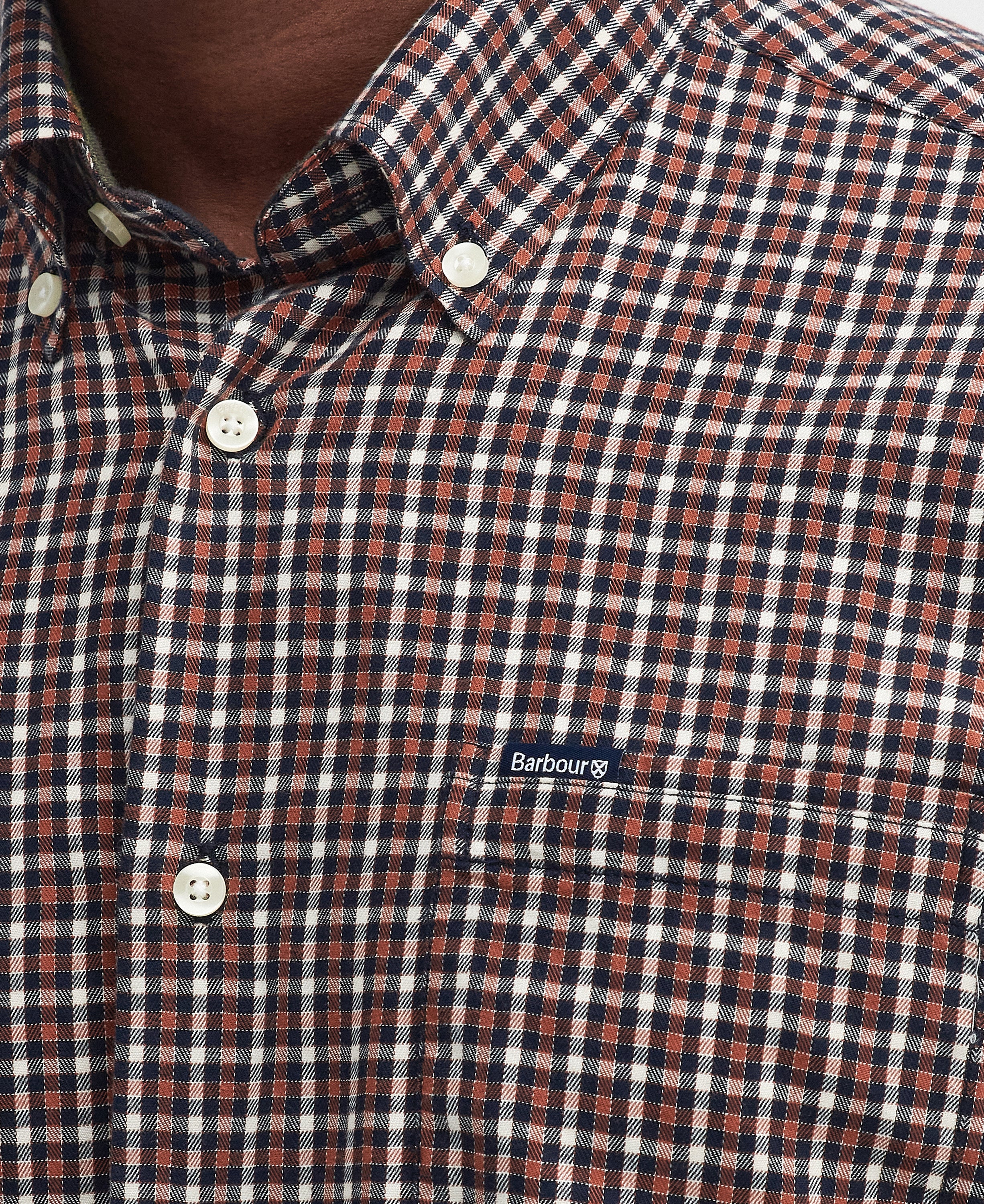 Padshaw Tailored Fit Shirt