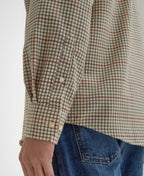 Barbour - Henderson Tailored Fit Shirt - Colour: Ecru