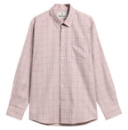 Henderson Regular Thermo Weave Checked Shirt