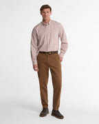 Henderson Regular Thermo Weave Checked Shirt
