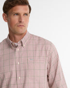 Henderson Regular Thermo Weave Checked Shirt