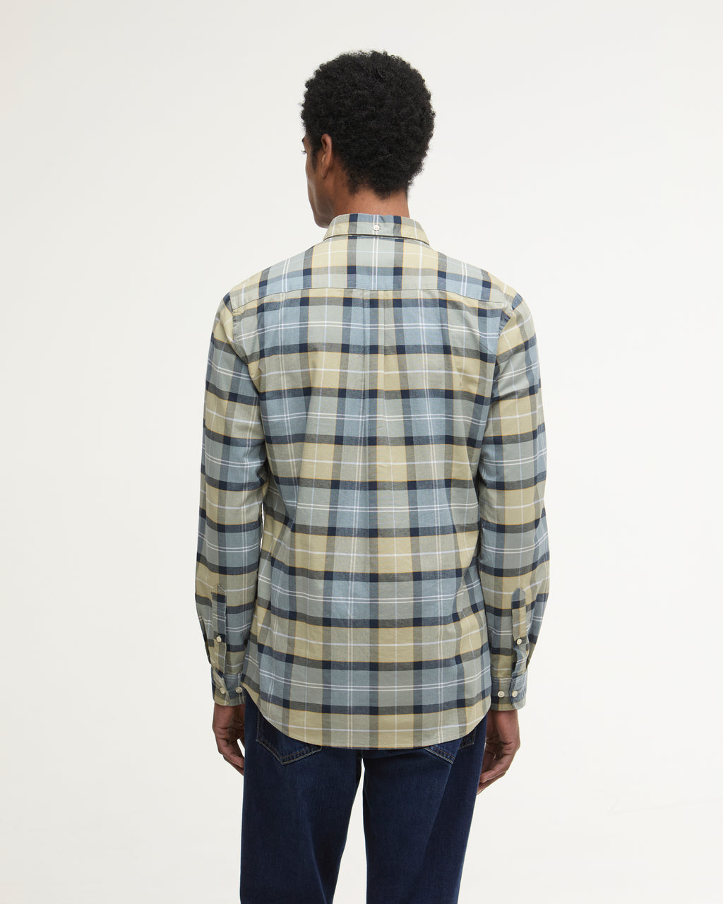 Lewis Tailored Fit Shirt