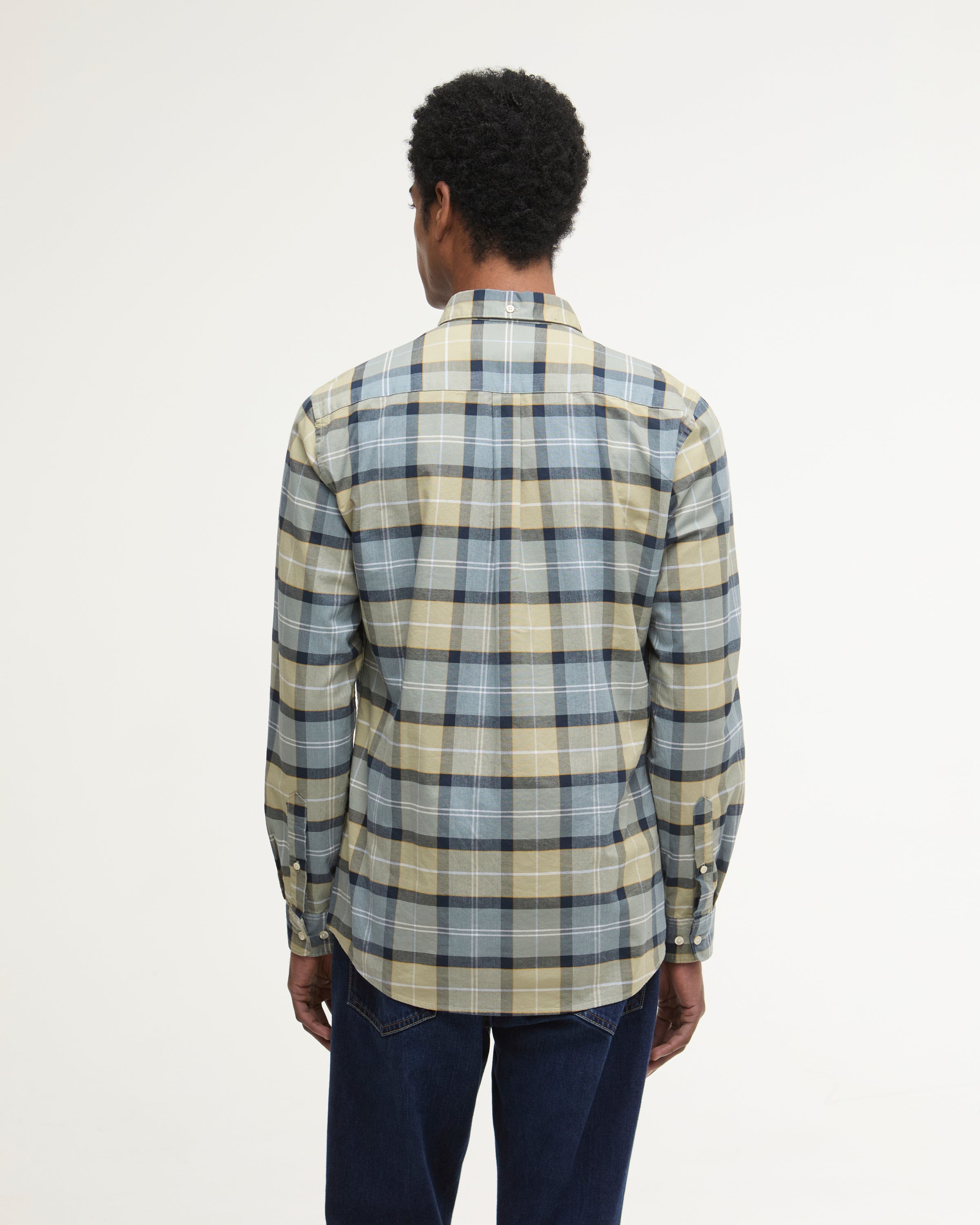 Lewis Tailored Fit Shirt