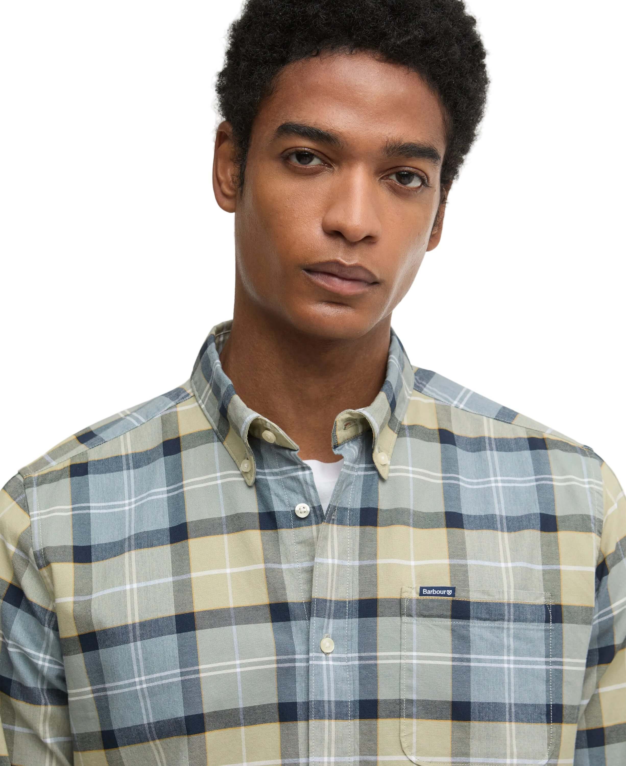 Lewis Tailored Fit Shirt