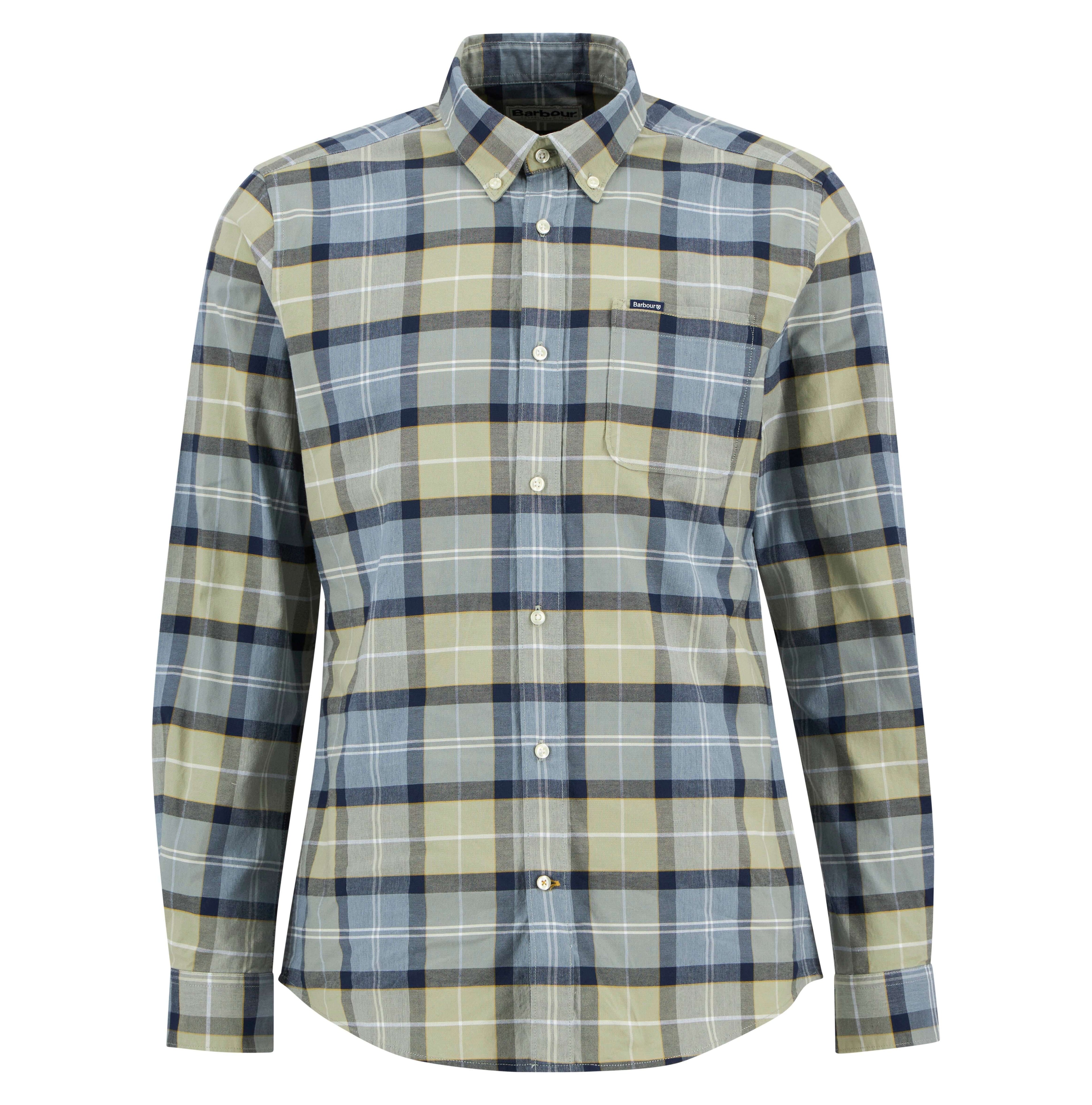 Lewis Tailored Fit Shirt