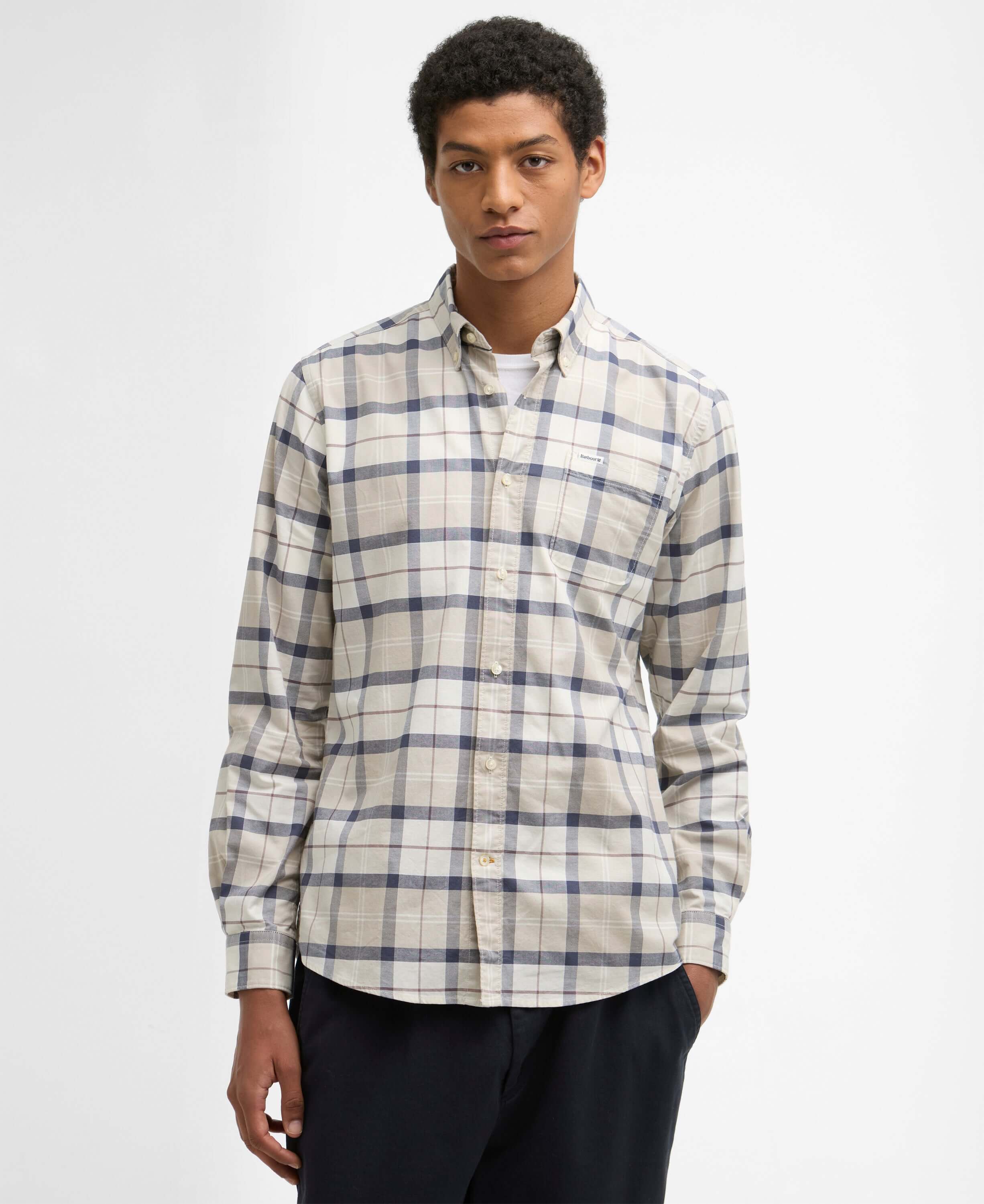 Lewis Tailored Fit Shirt