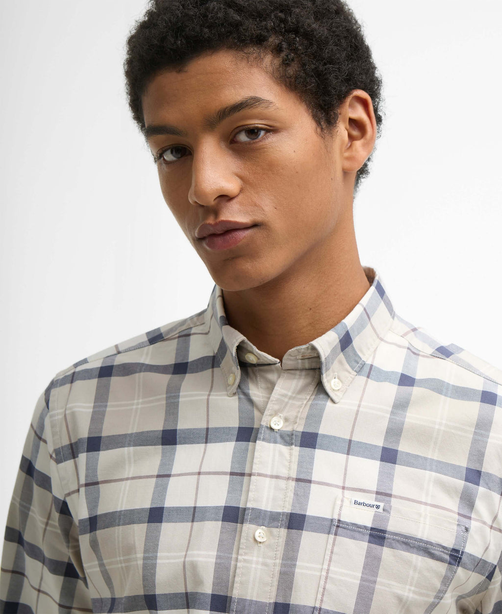 Lewis Tailored Fit Shirt