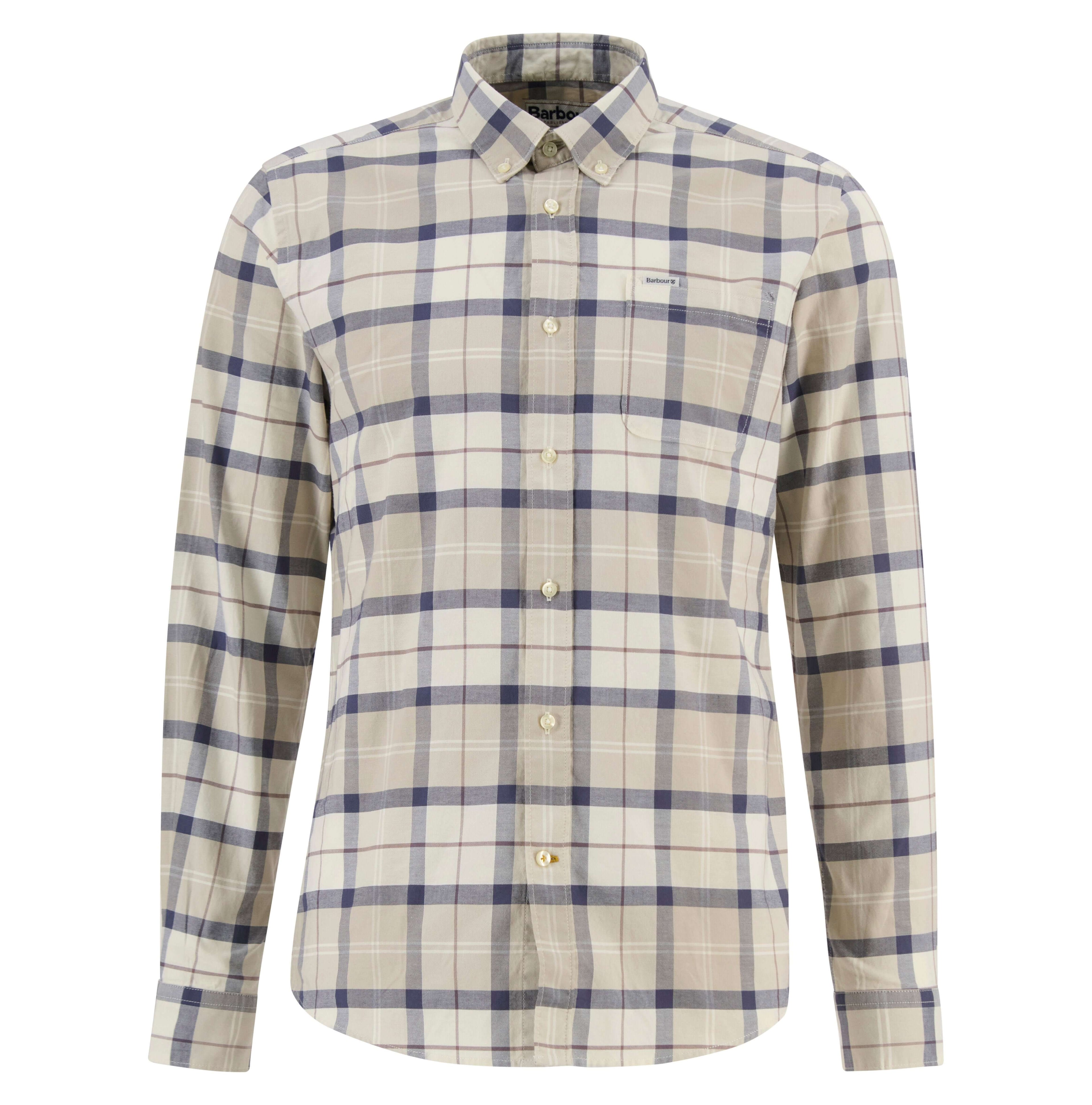 Lewis Tailored Fit Shirt
