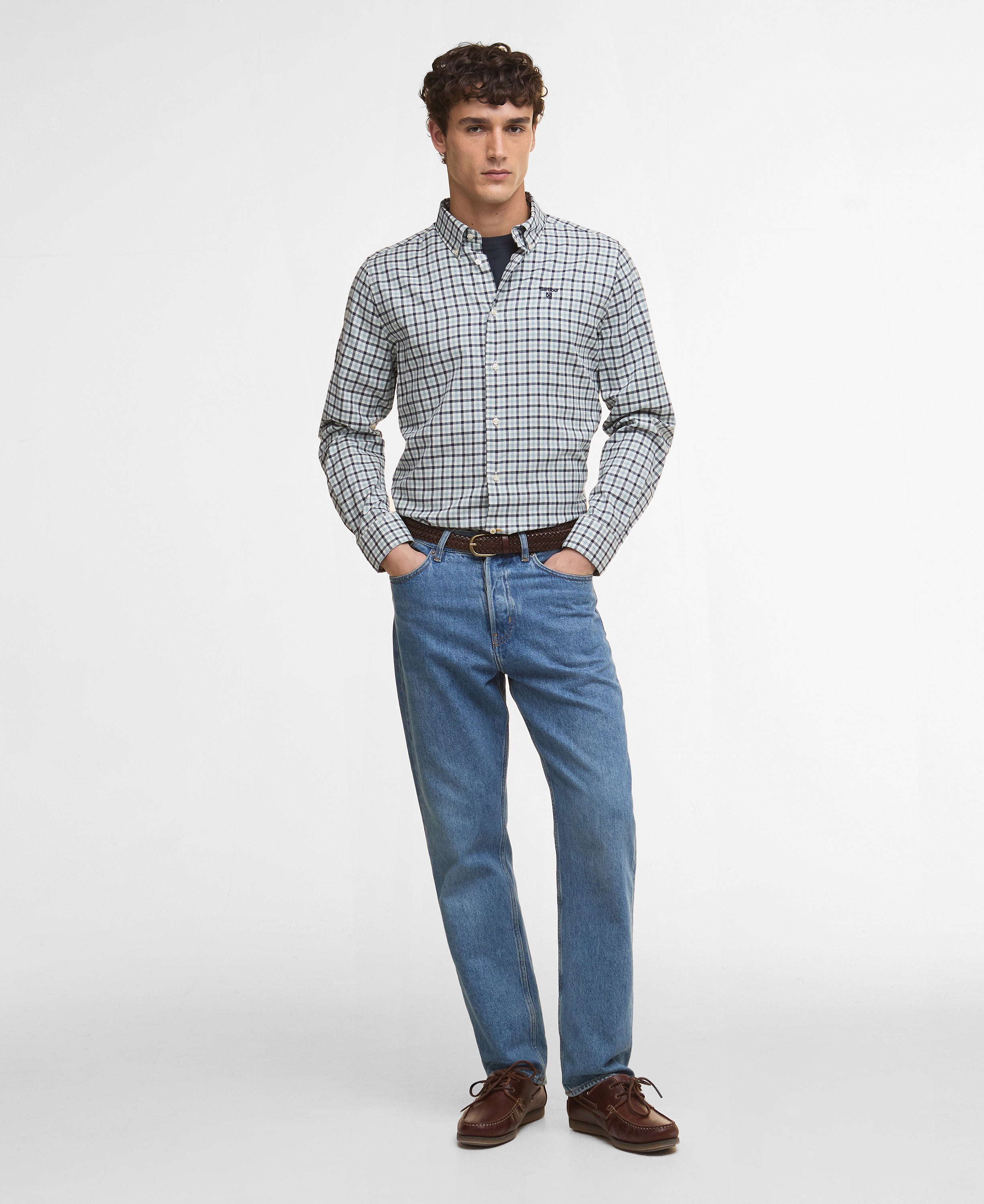 Finkle Tailored Fit Shirt