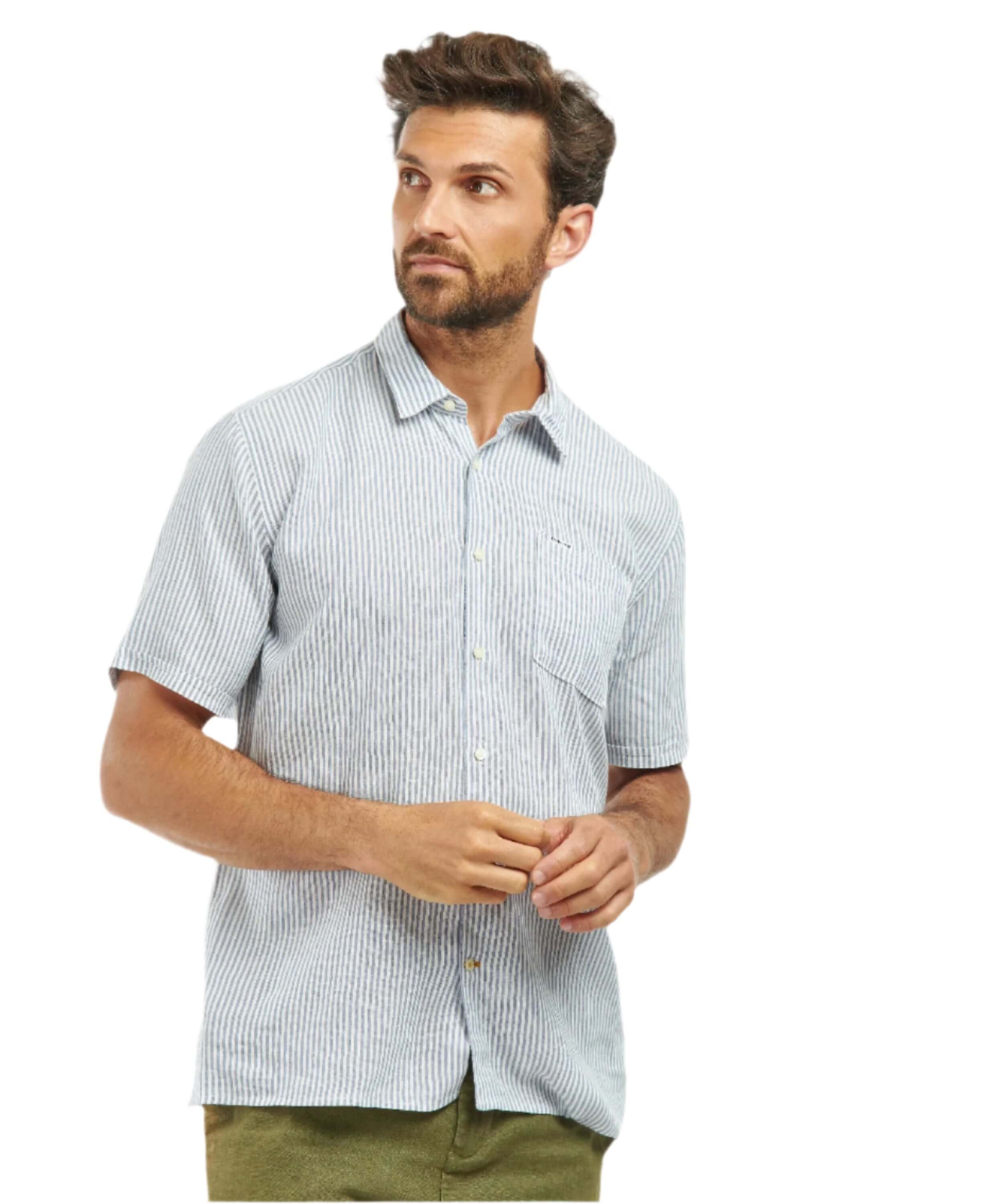 Deerpark Short Sleeve Shirt