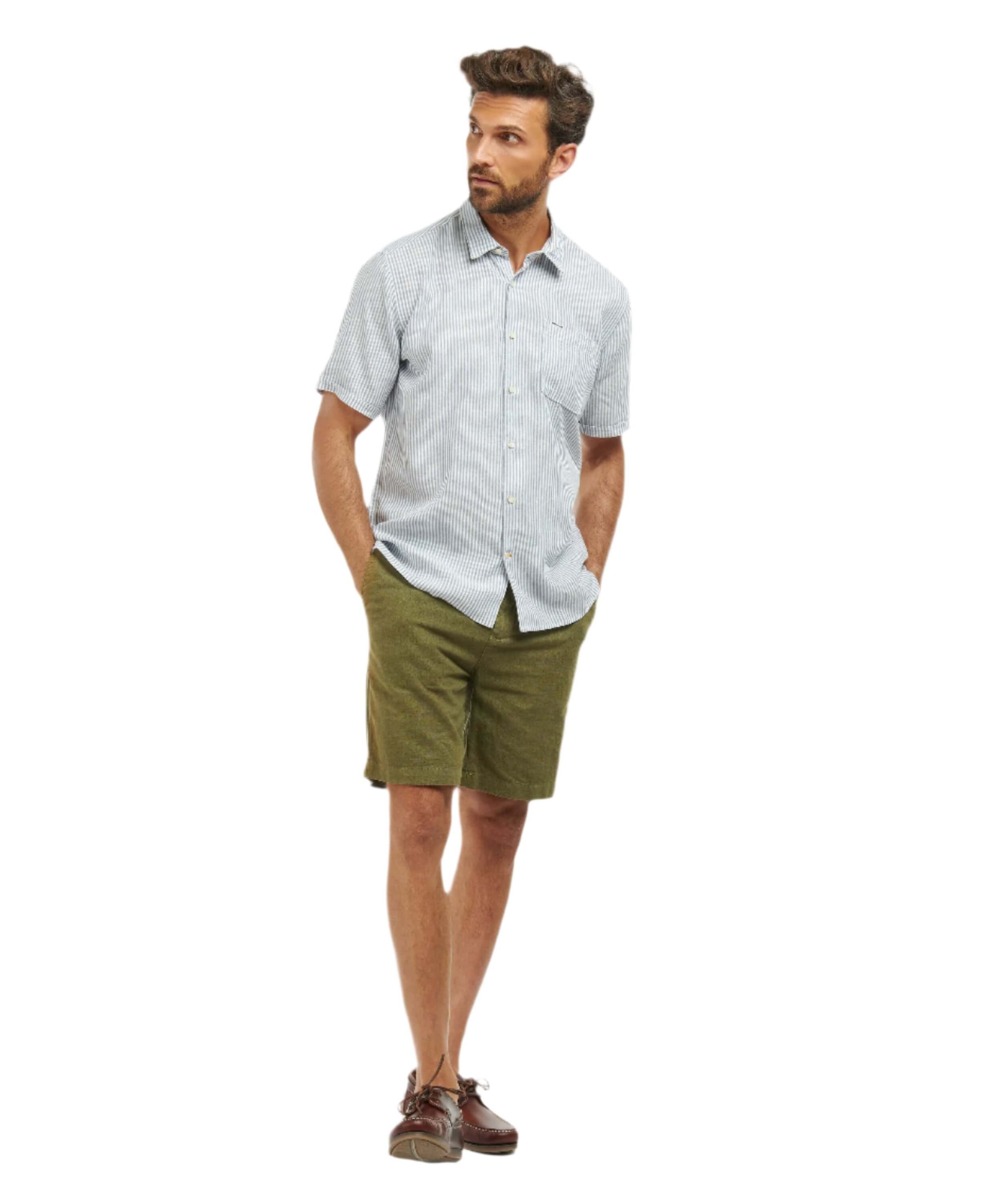 Deerpark Short Sleeve Shirt