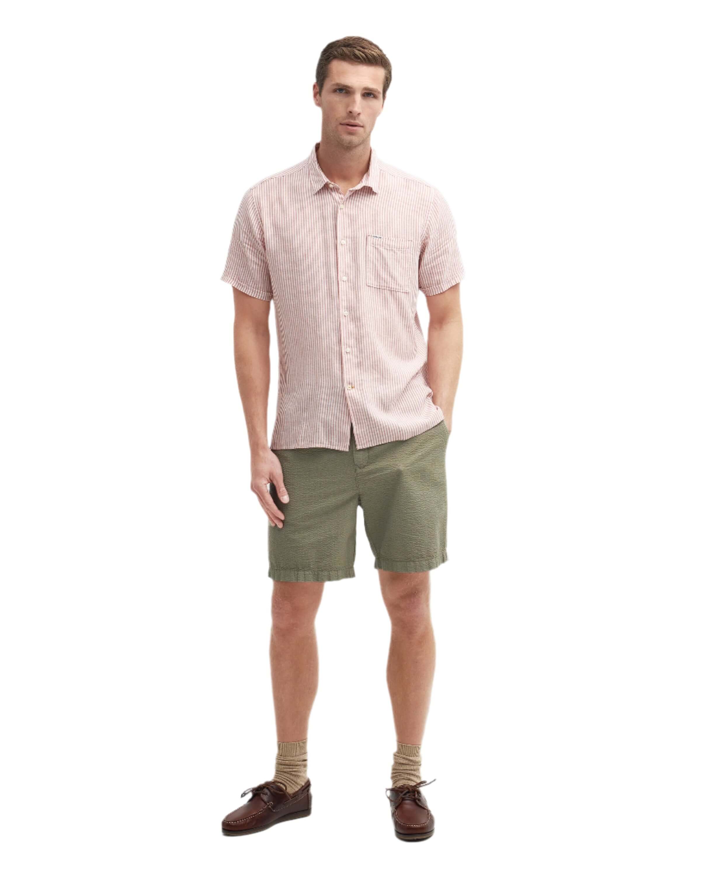 Deerpark Short Sleeve Shirt