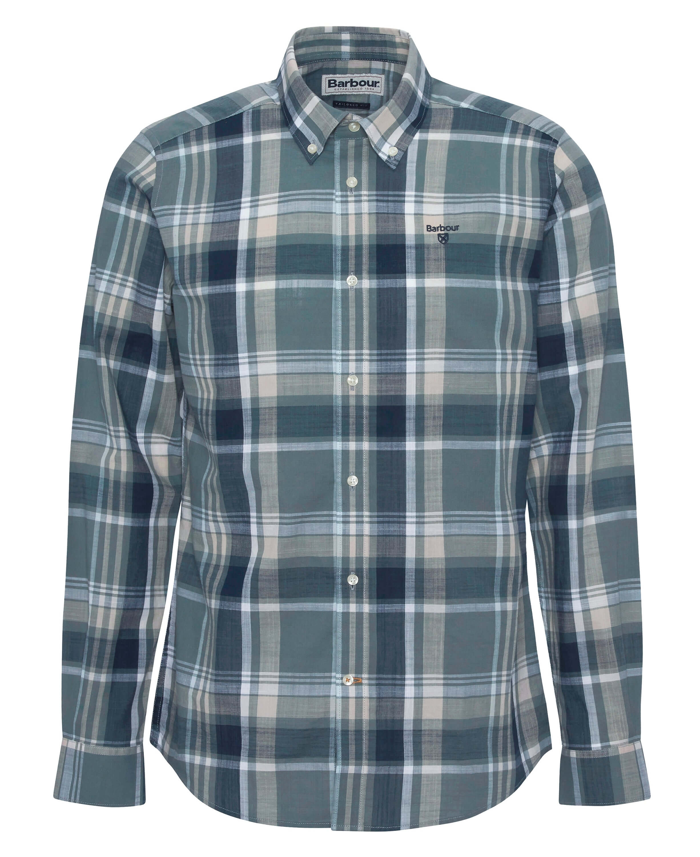 Kidd Tailored Fit Shirt