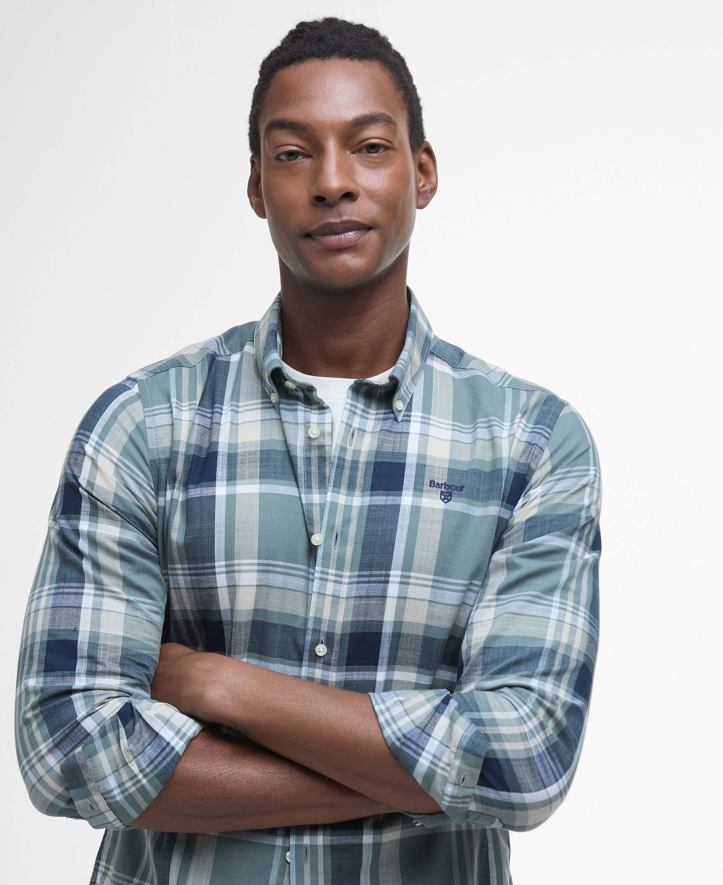 Kidd Tailored Fit Shirt