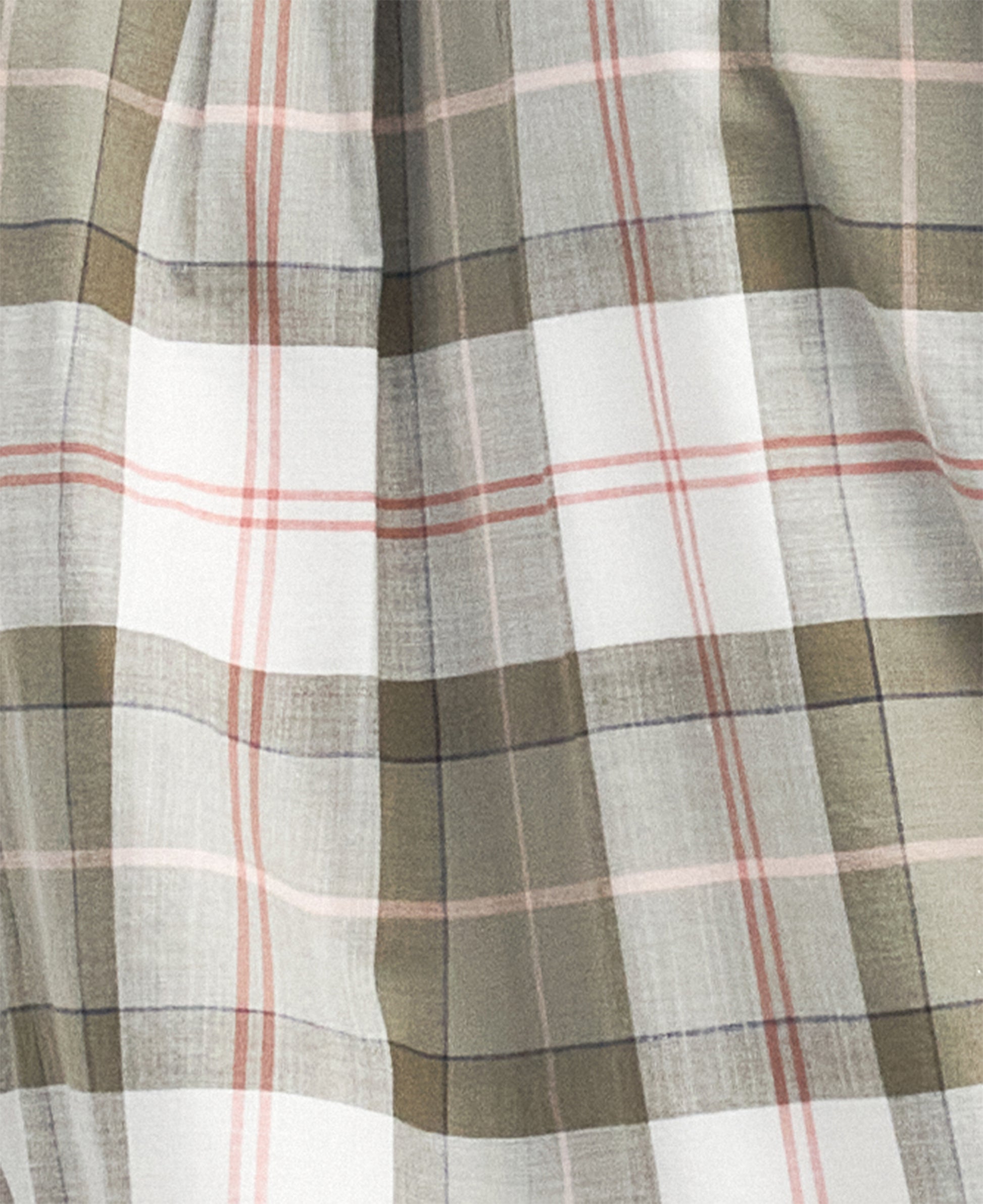 Barbour - Gordon Short Sleeve Shirt - Colour: Sandsend Tartan