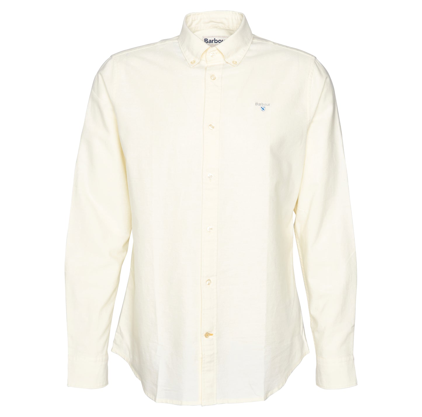 Barbour - Oxtown Tailored Fit Shirt - Colour: Heritage Lemon