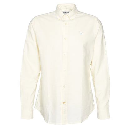 Barbour - Oxtown Tailored Fit Shirt - Colour: Heritage Lemon