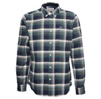 Barbour - Shieldton Tailored Fit Shirt - Colour: Dark Navy