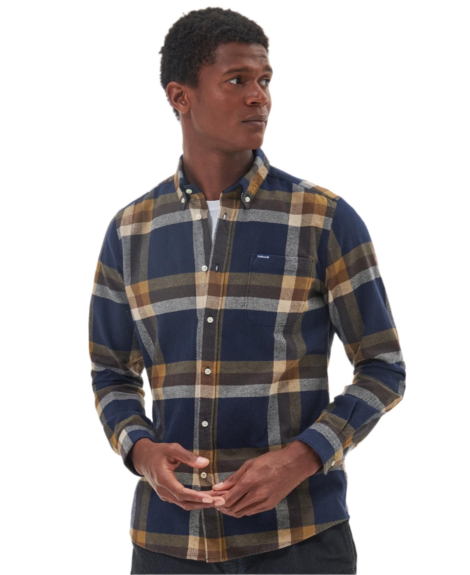 Barbour - Folley Tailored Fit Shirt - Size: Small