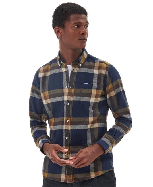 Barbour - Folley Tailored Fit Shirt - Size: Small