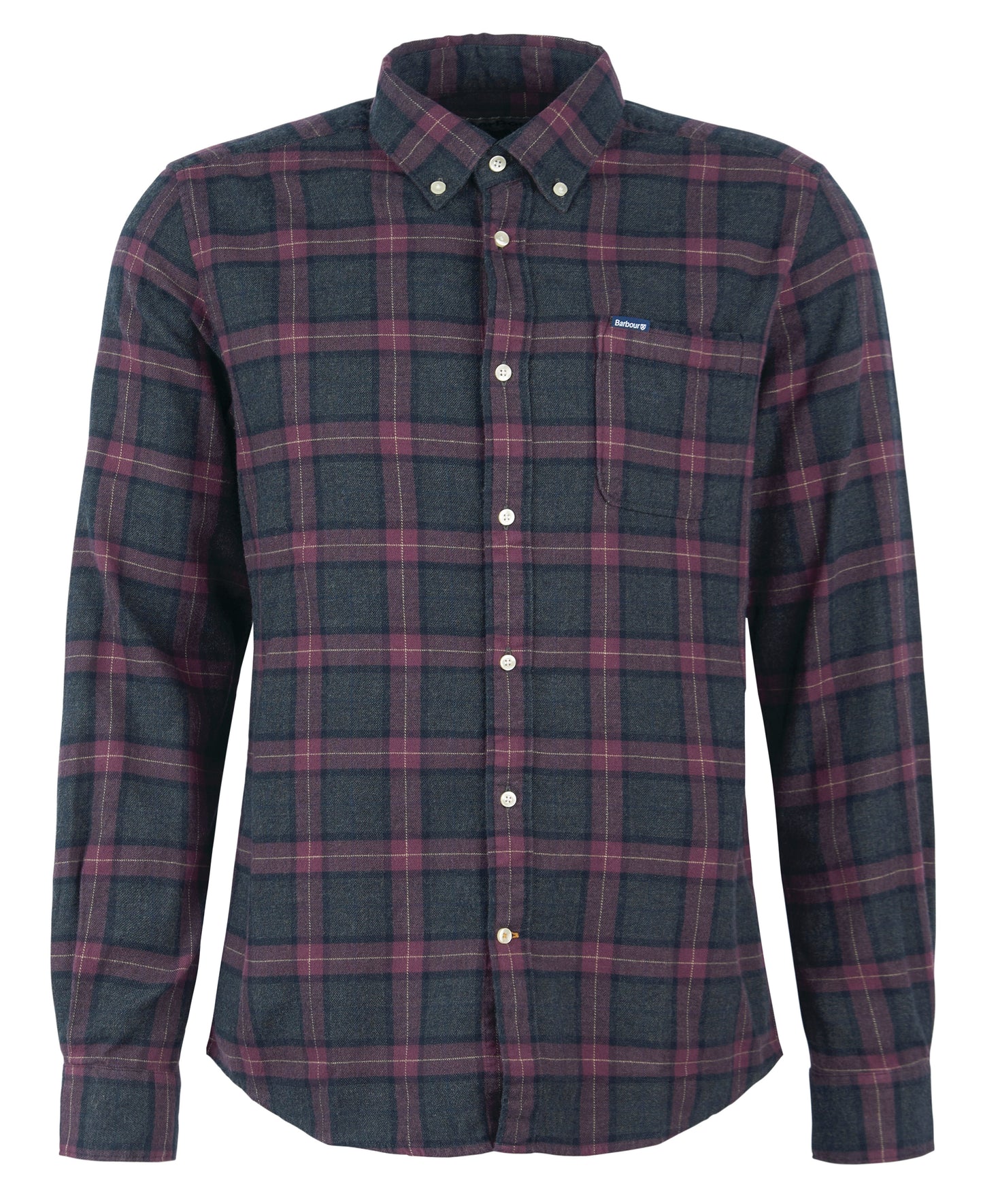 Barbour - Castlebridge Tailored Fit Shirt - Size: Medium