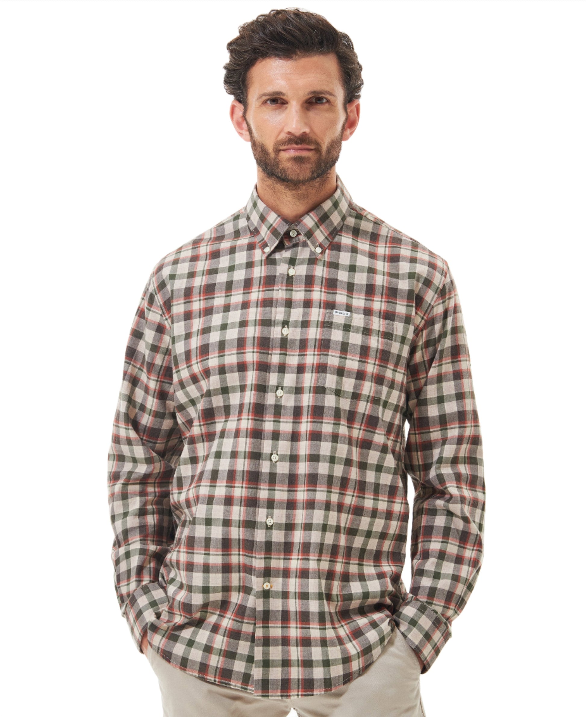 Barbour - Winston Shirt - Size: Medium