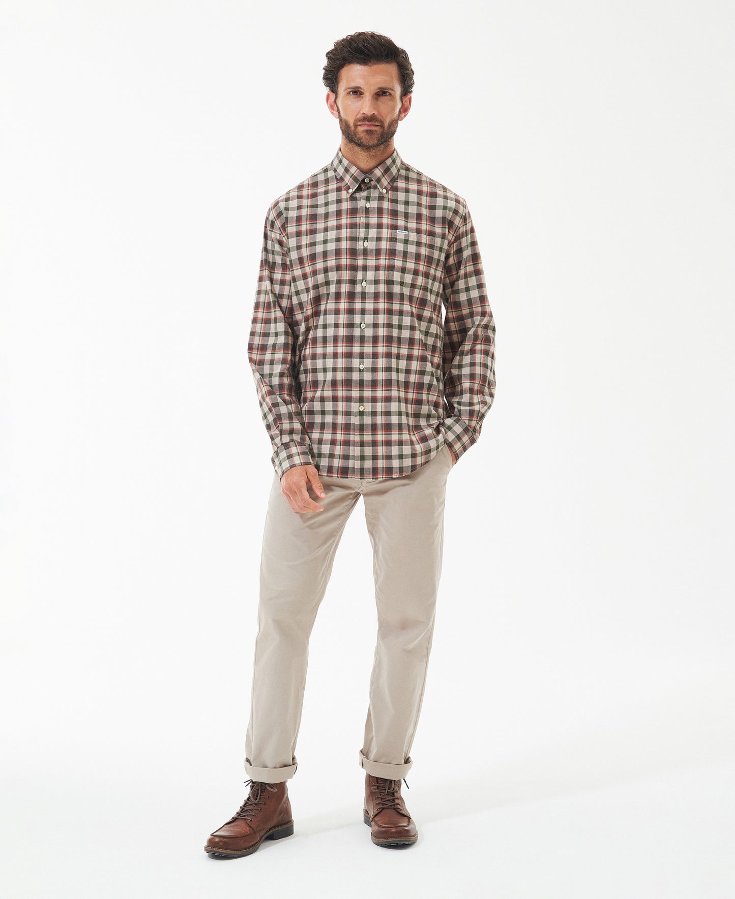 Barbour - Winston Shirt - Size: Medium